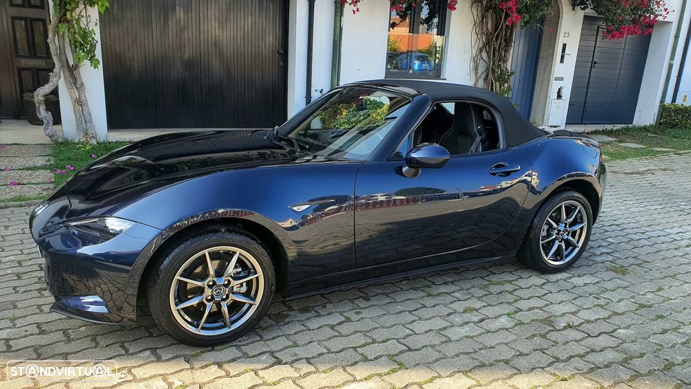 Mazda MX-5 1.5 Sky-G Excellence P.Sport Navi - 3