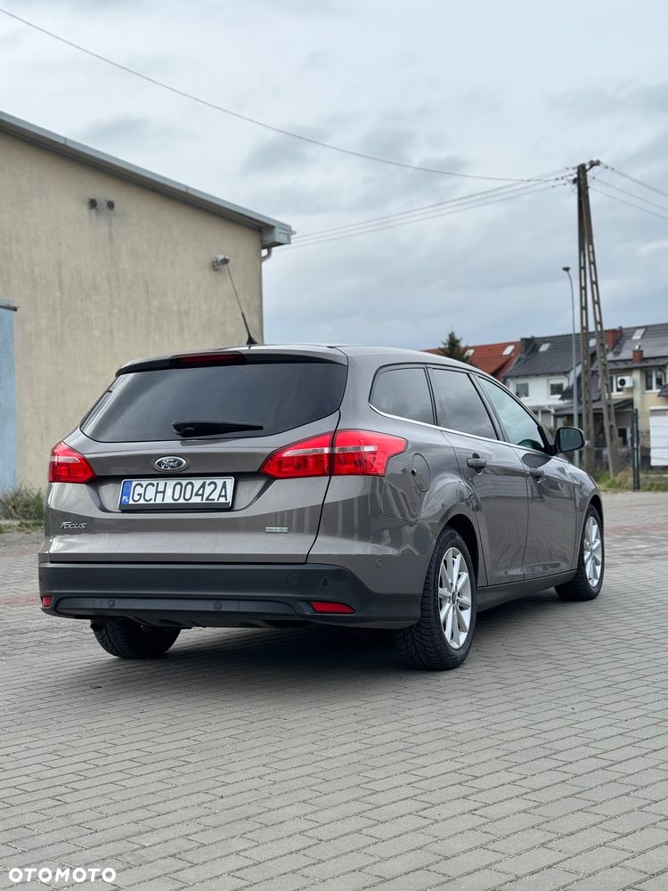 Ford Focus 1.0 EcoBoost Titanium - 7