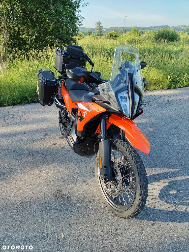 KTM Adventure - 14