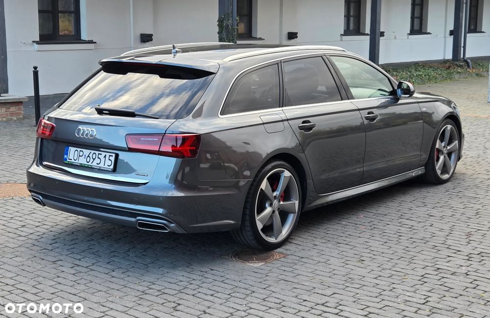 Audi A6 Avant 3.0 TDI Quattro S tronic - 9