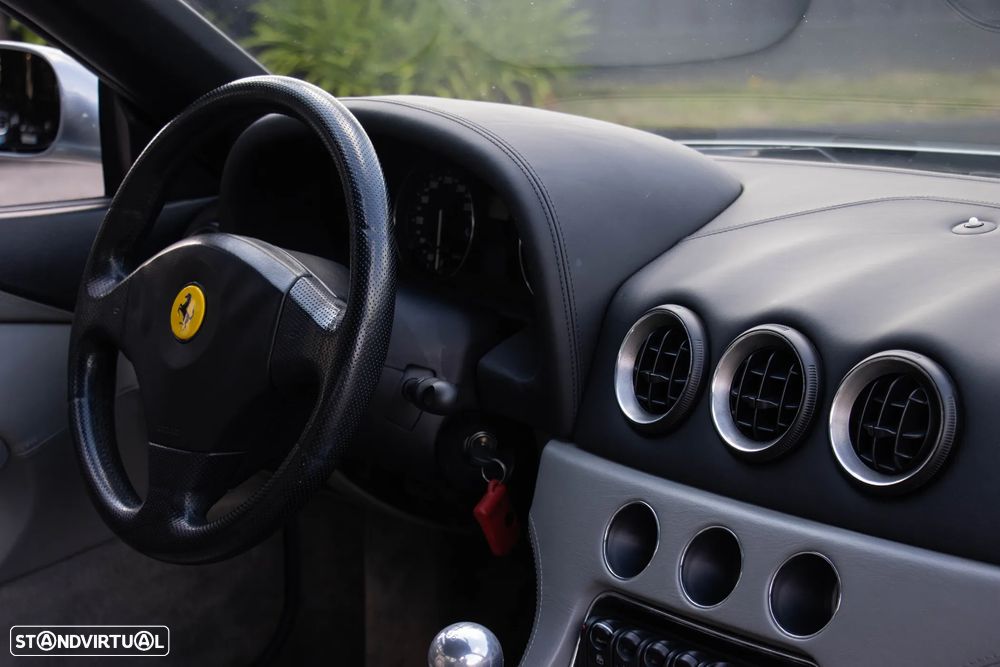 Ferrari 456 M GT - 23