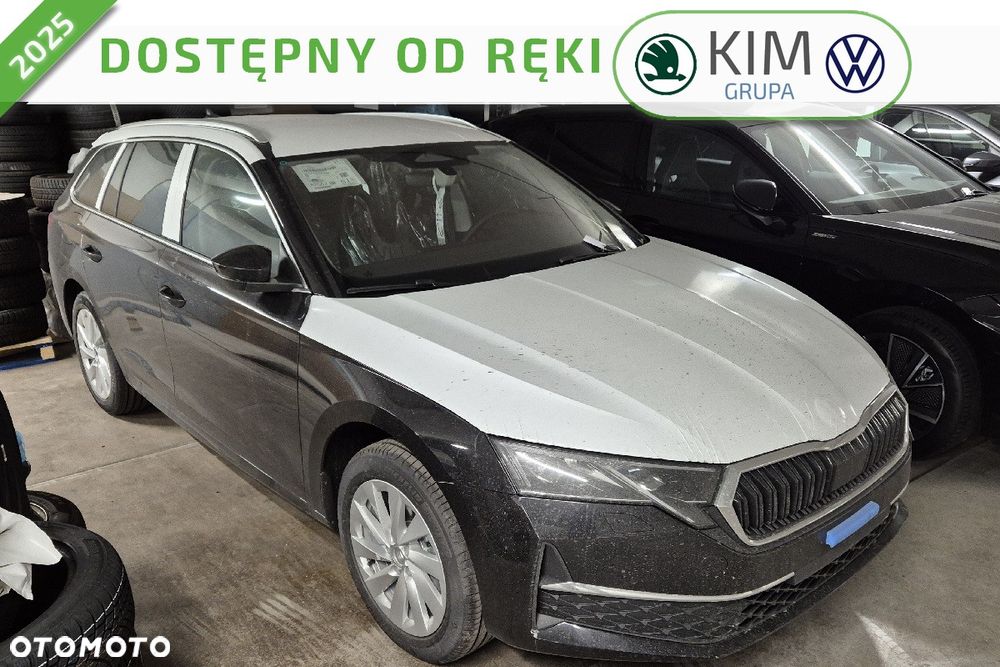 Skoda Octavia 1.5 TSI Edition 130 Selection