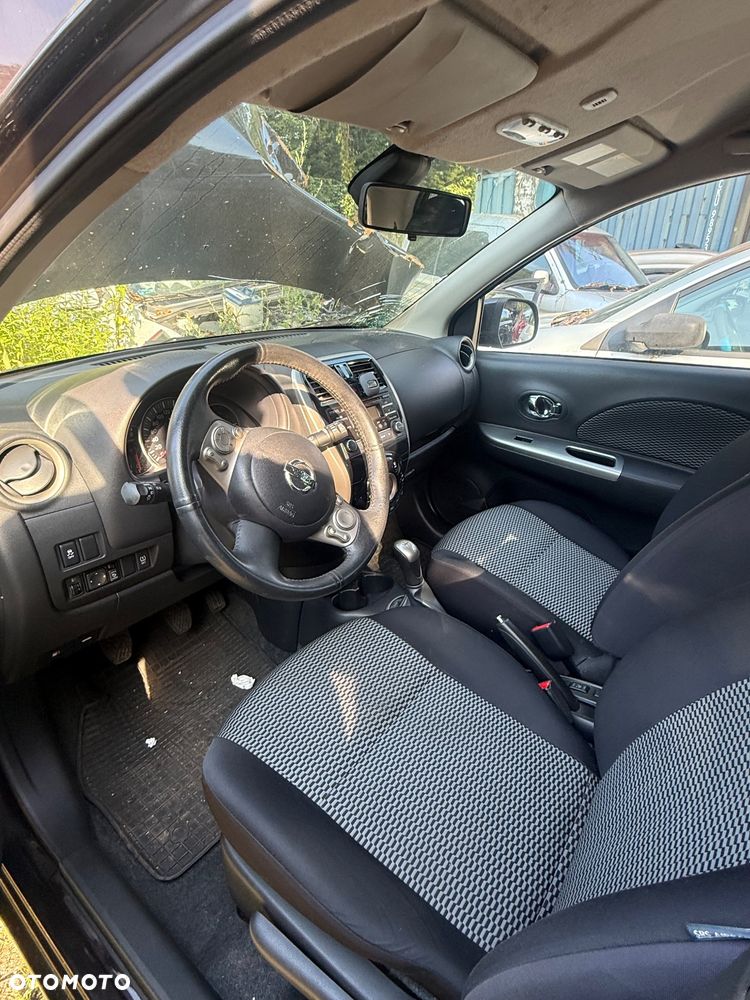NISSAN Micra K13 na części - 6