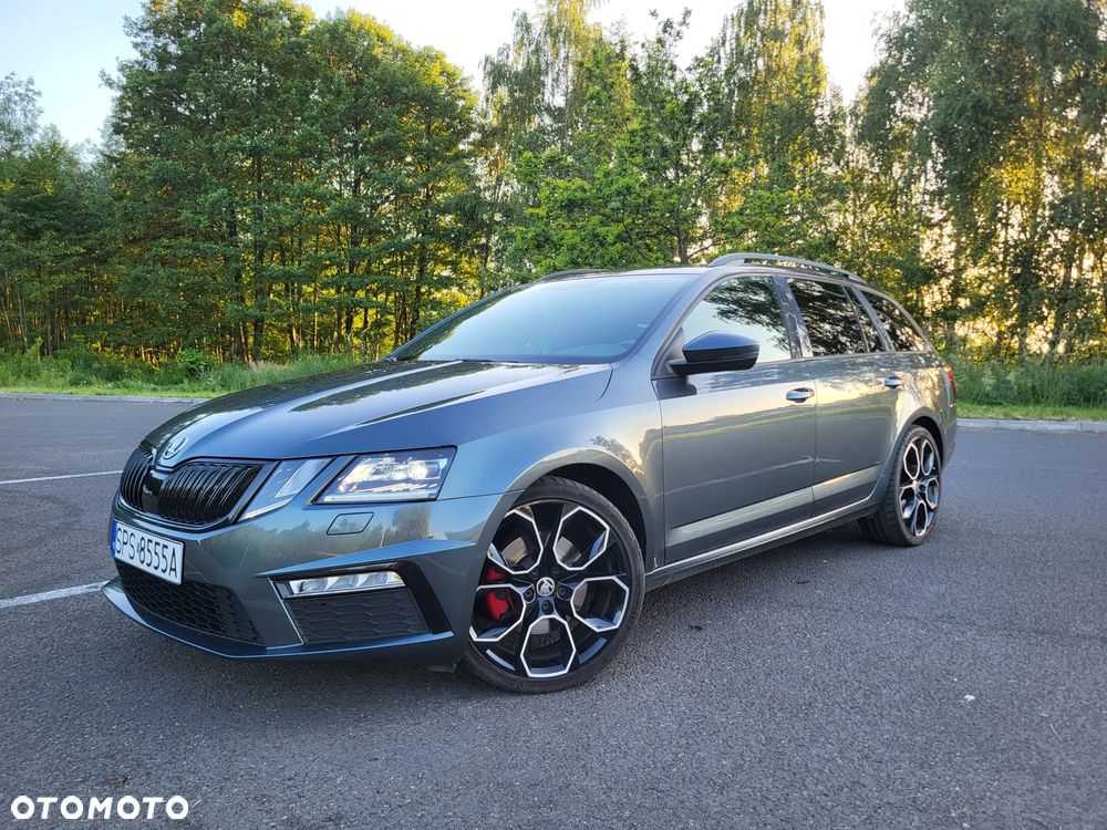 Skoda Octavia 2.0 TDI 4x4 RS DSG - 12