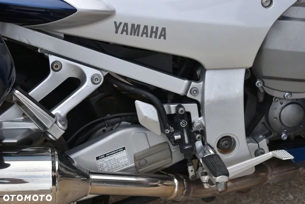 Yamaha FJR - 34