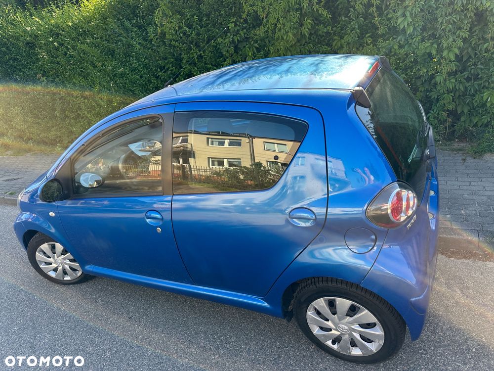 Toyota Aygo Cool&Go - 13