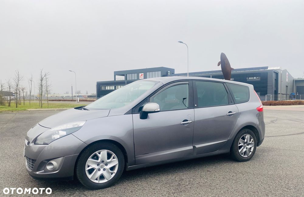 Renault Scenic Energy dCi 130 Start & Stop Dynamique - 1
