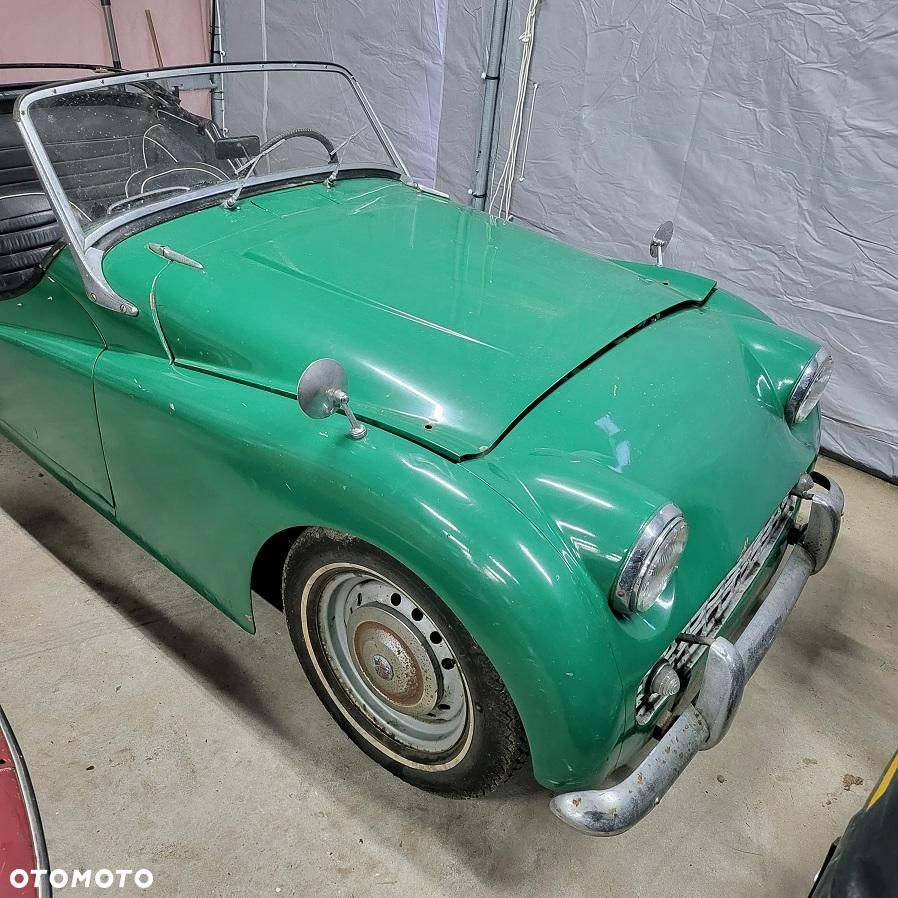 Triumph TR3 - 1