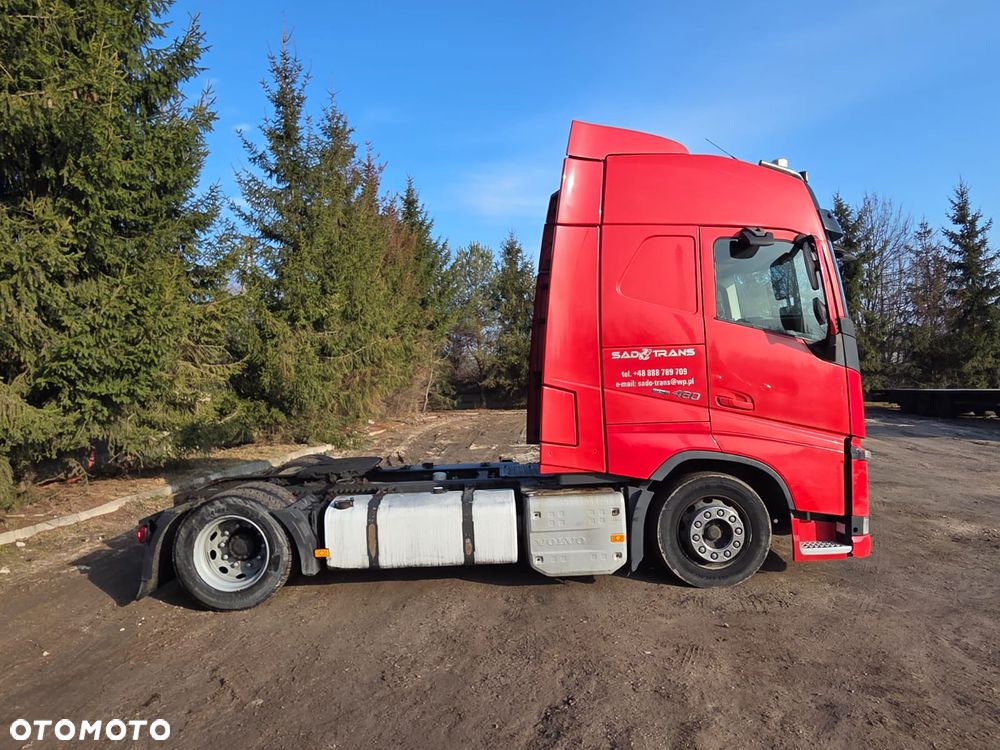 Volvo FH4 460 - 5