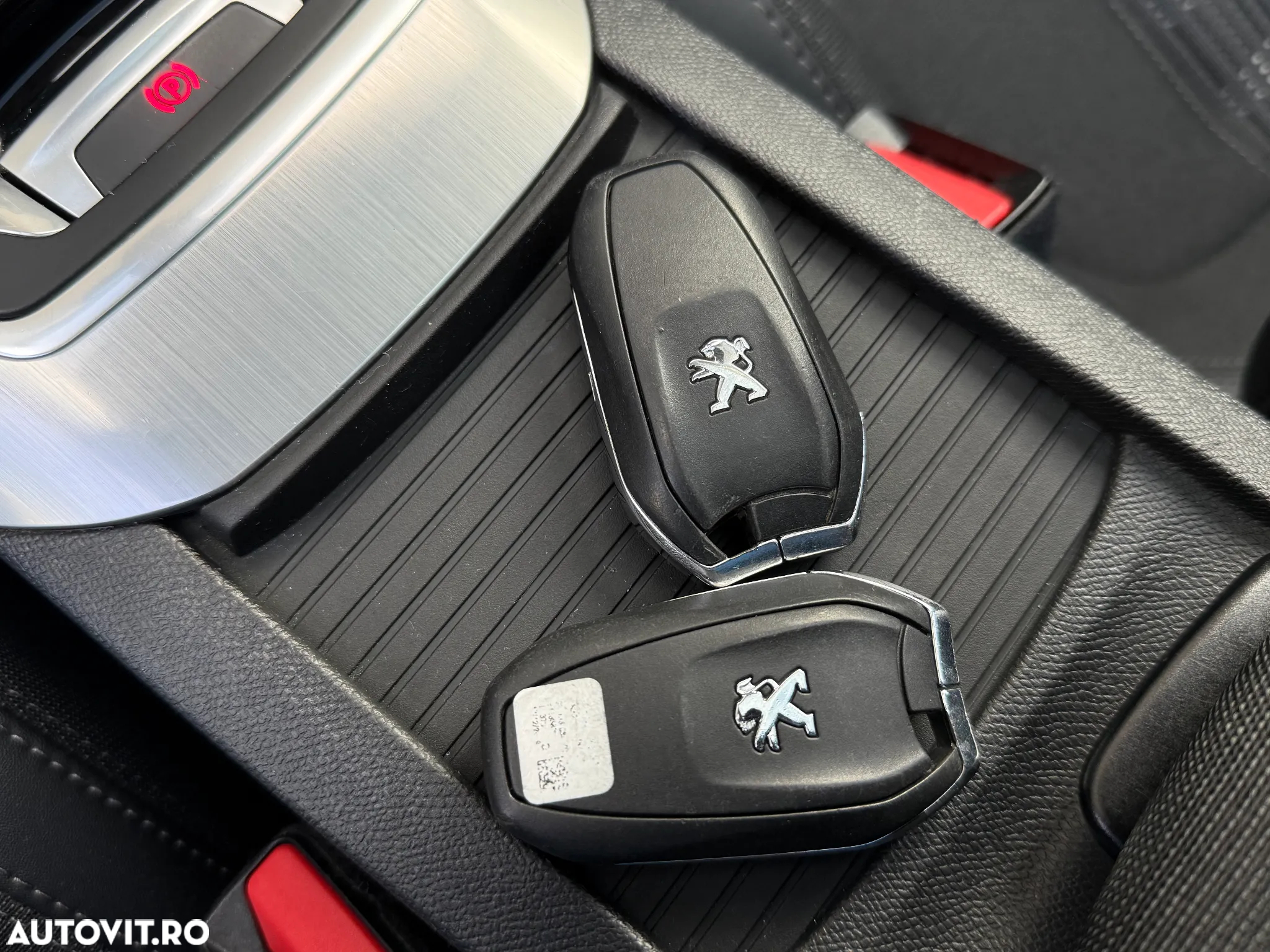 Peugeot 308 PureTech 110 Stop & Start Allure - 25
