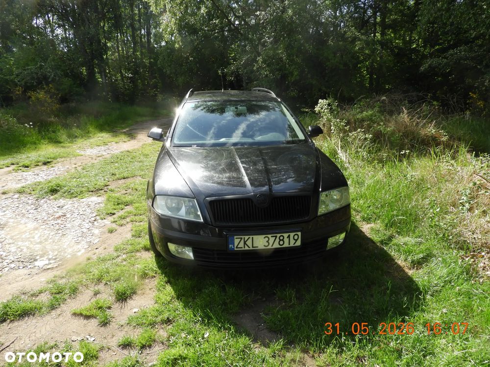 Skoda Octavia 1.6 Classic - 2