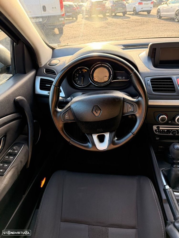 Renault Mégane Sport Tourer 1.5 dCi Comfort SS - 11