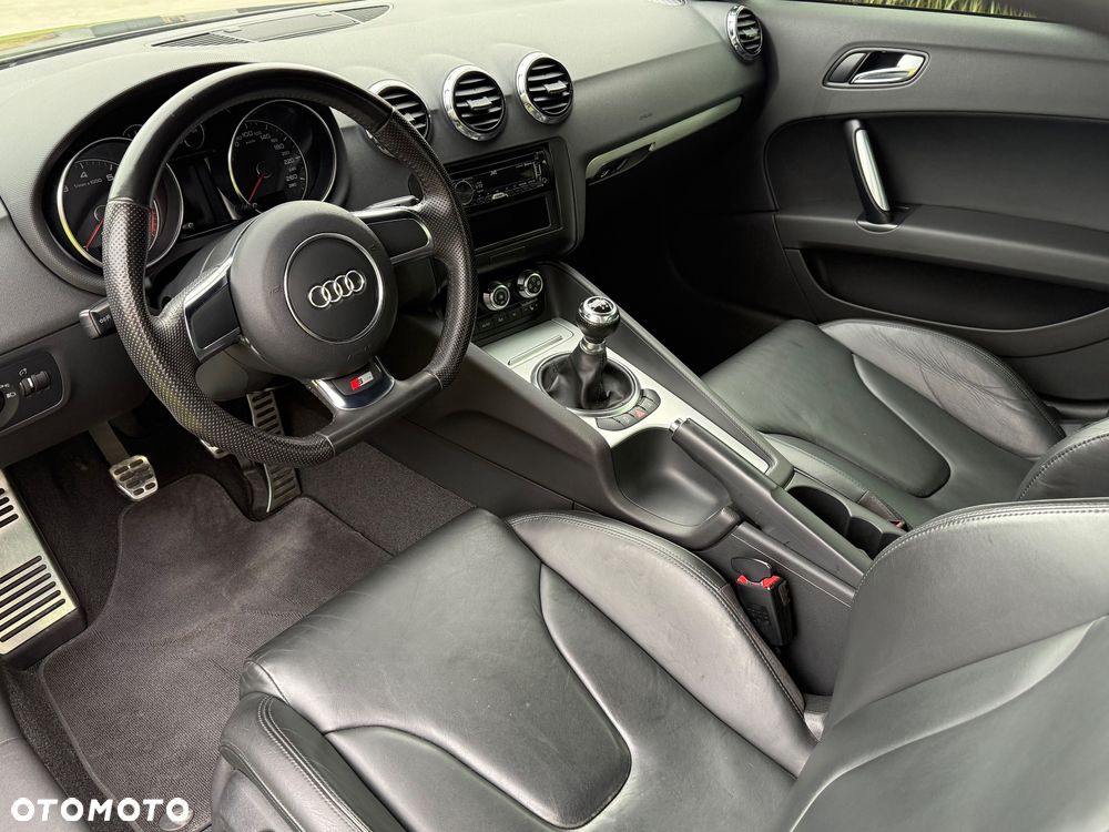 Audi TT Coupé 1.8 TFSI - 14