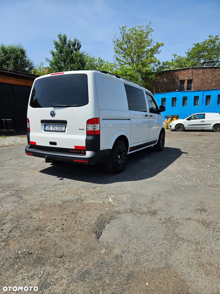 Volkswagen T5 - 3