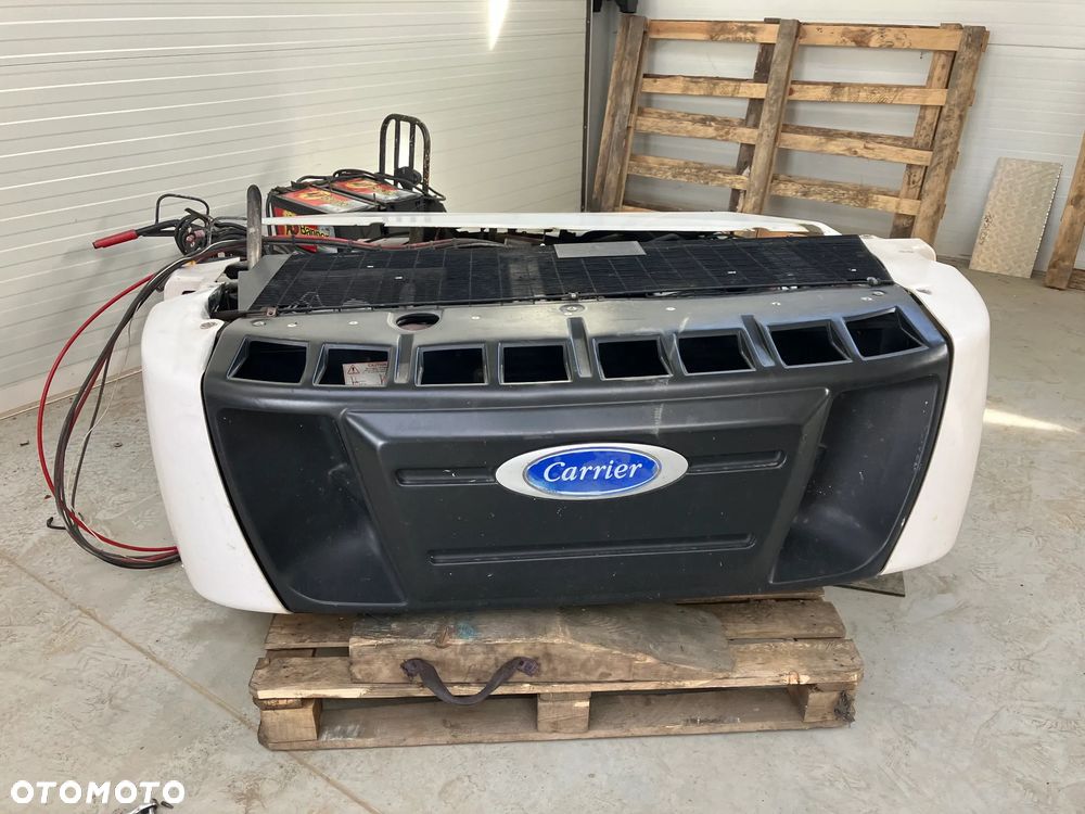 AGREGAT CARRIER SUPRA 1150  2015 R mono - 2