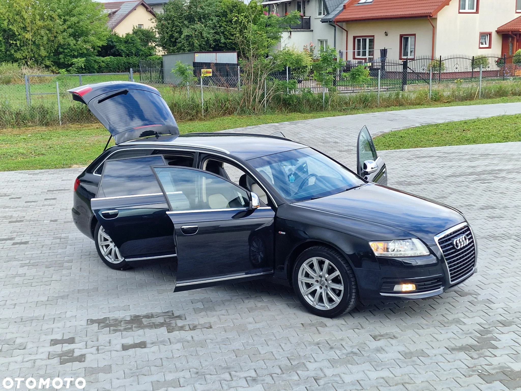 Audi A6 Avant 2.7 TDI DPF quattro tiptronic - 36