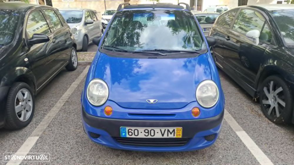 Daewoo Matiz S - 2
