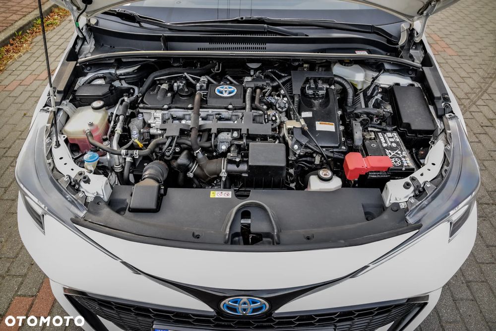 Toyota Corolla 1.8 Hybrid Active - 35
