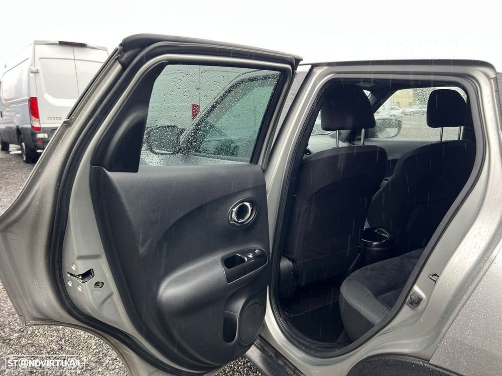 Nissan Juke 1.5 dCi Acenta - 18