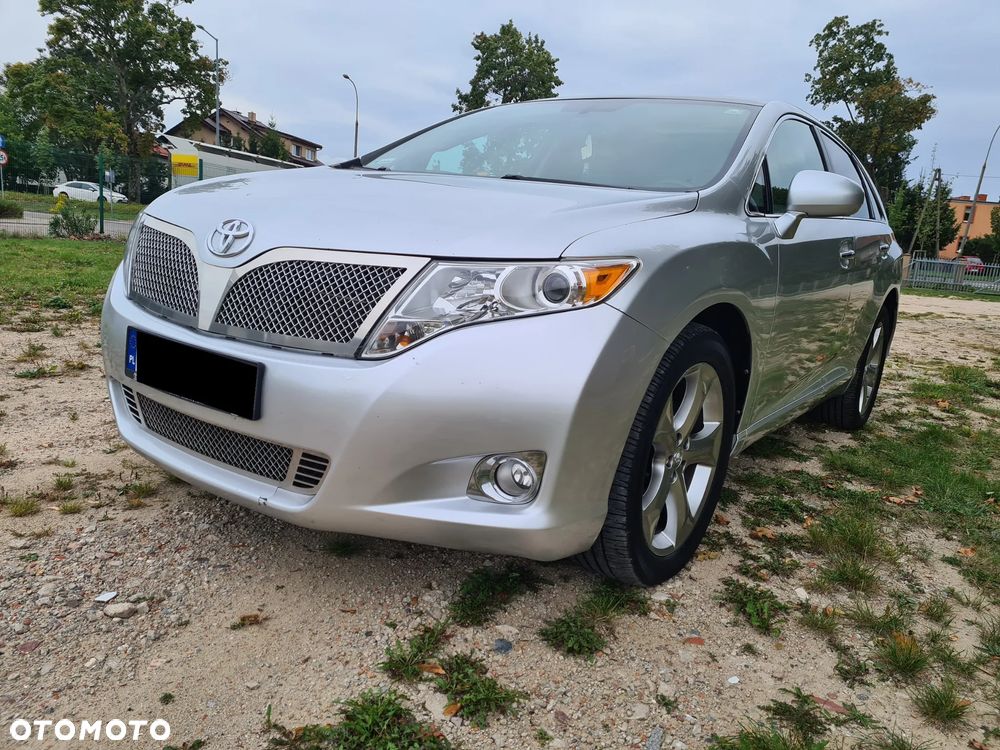 Toyota Venza 3.5 V6 - 1