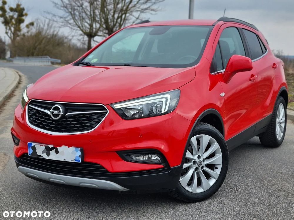 Opel Mokka X 1.6 D ECOTEC Start/Stop Innovation - 4