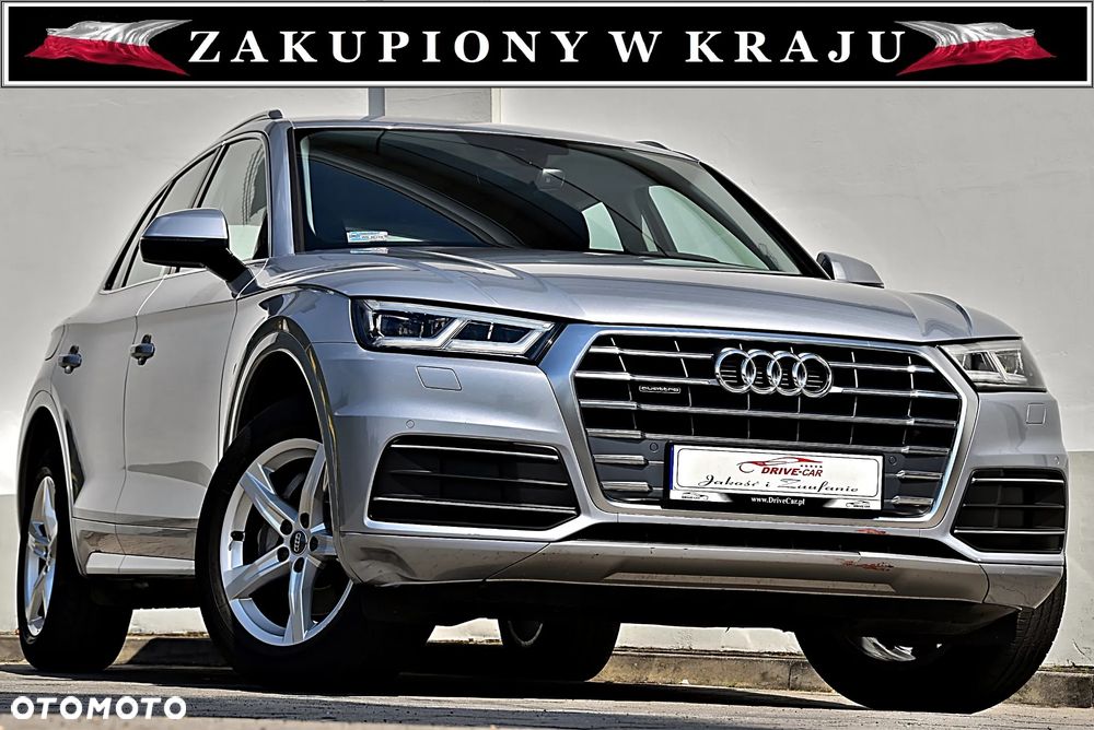 Audi Q5 45 TFSI quattro S tronic - 1