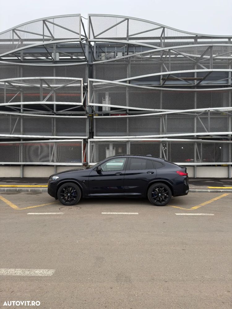 BMW X4 M M40i - 3