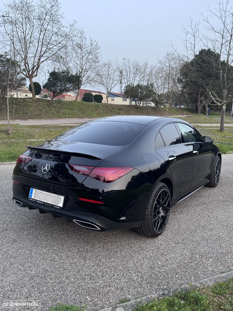 Mercedes-Benz CLA 250 - 3