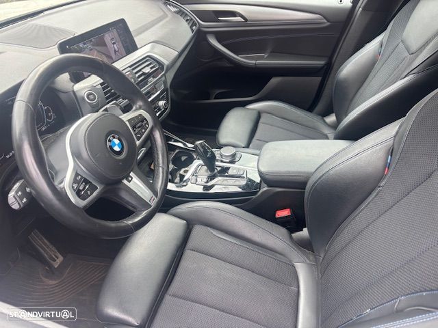 BMW X3 30 e xDrive Pack M - 4