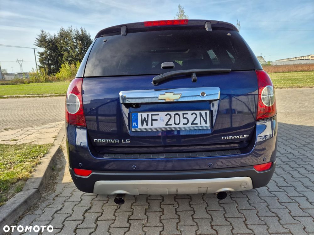 Chevrolet Captiva 2.0 d High - 5