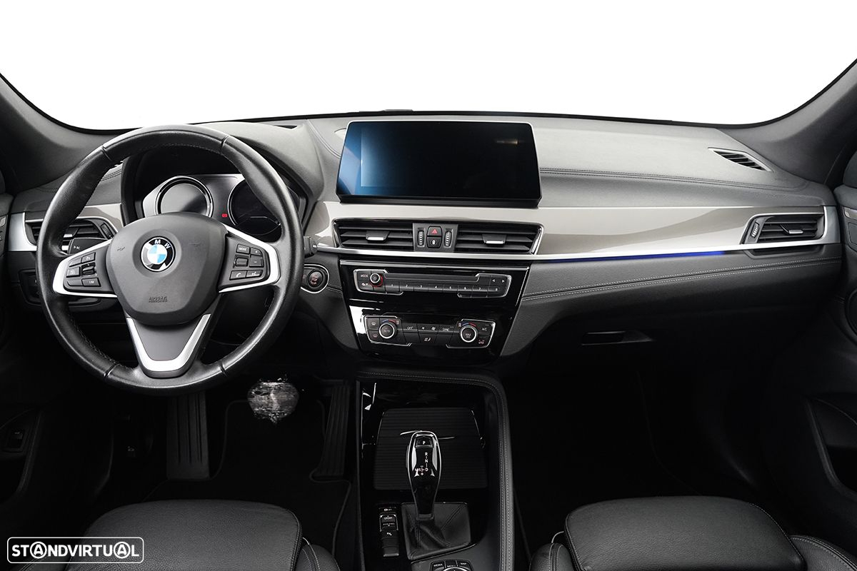 BMW X1 16 d sDrive Auto - 8