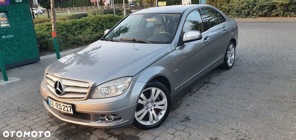 Mercedes-Benz Klasa C - 19