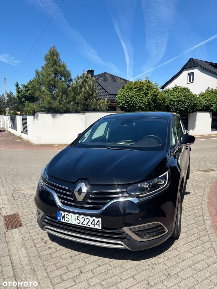 Renault Espace 1.6 dCi Energy Life 7os - 2