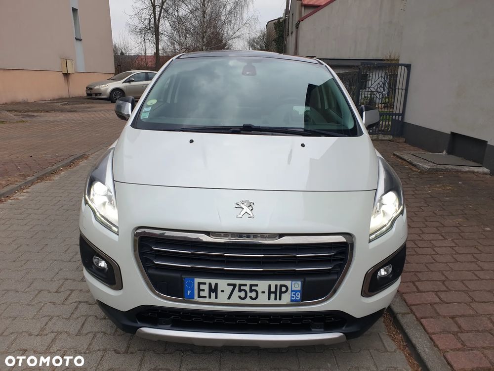 Peugeot 3008 HDi 150 Allure - 12
