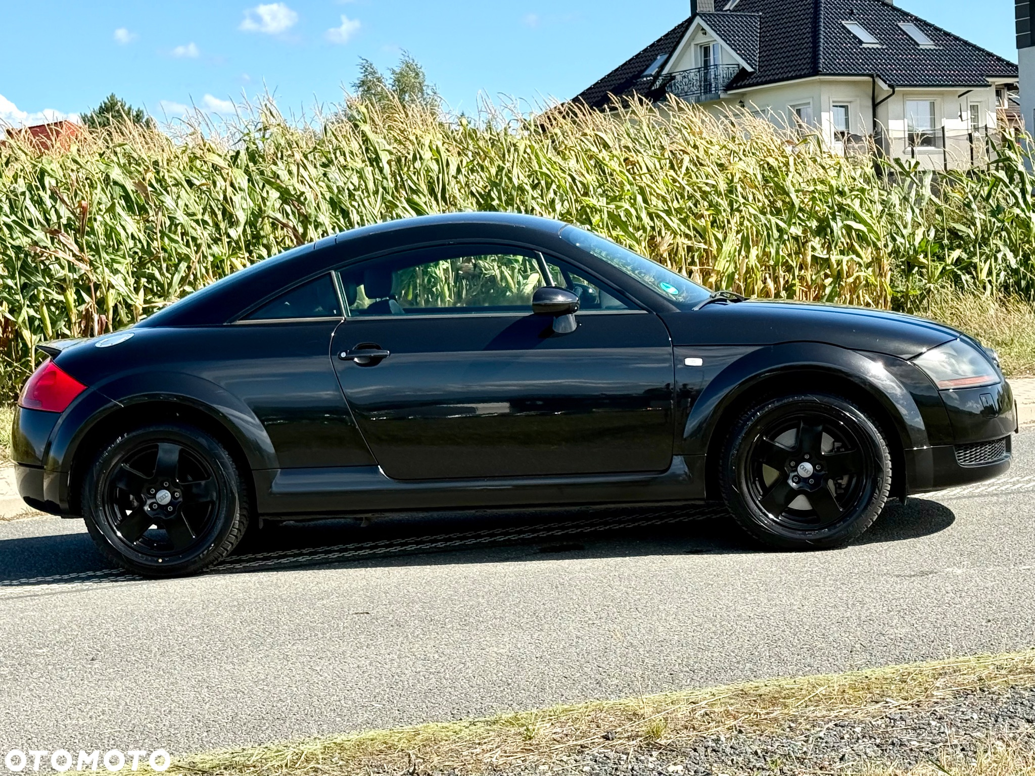 Audi TT Coupé 1.8T - 9