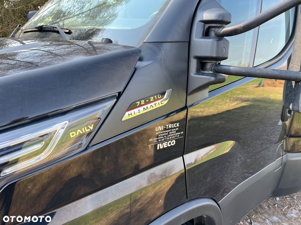 Iveco daily 72.210 - 1