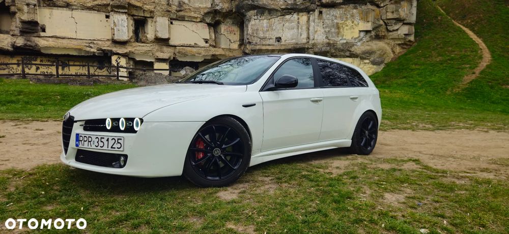 Alfa Romeo 159 2.0 JTDM 16V DPF - 2