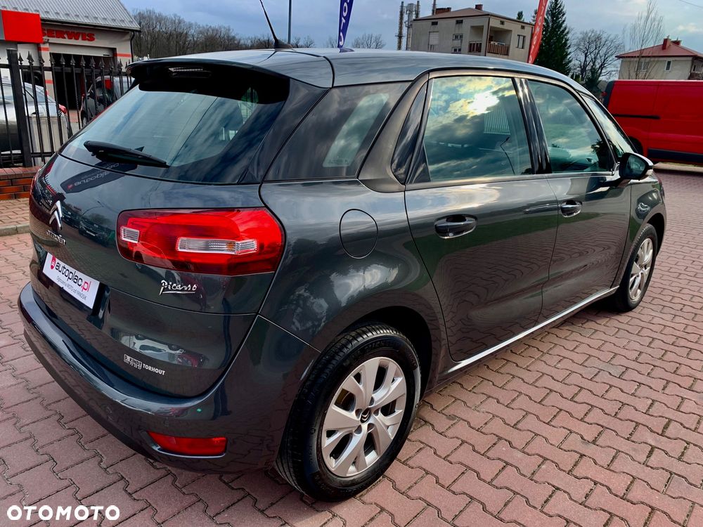 Citroën C4 Picasso PureTech 130 Stop&Start SELECTION - 10