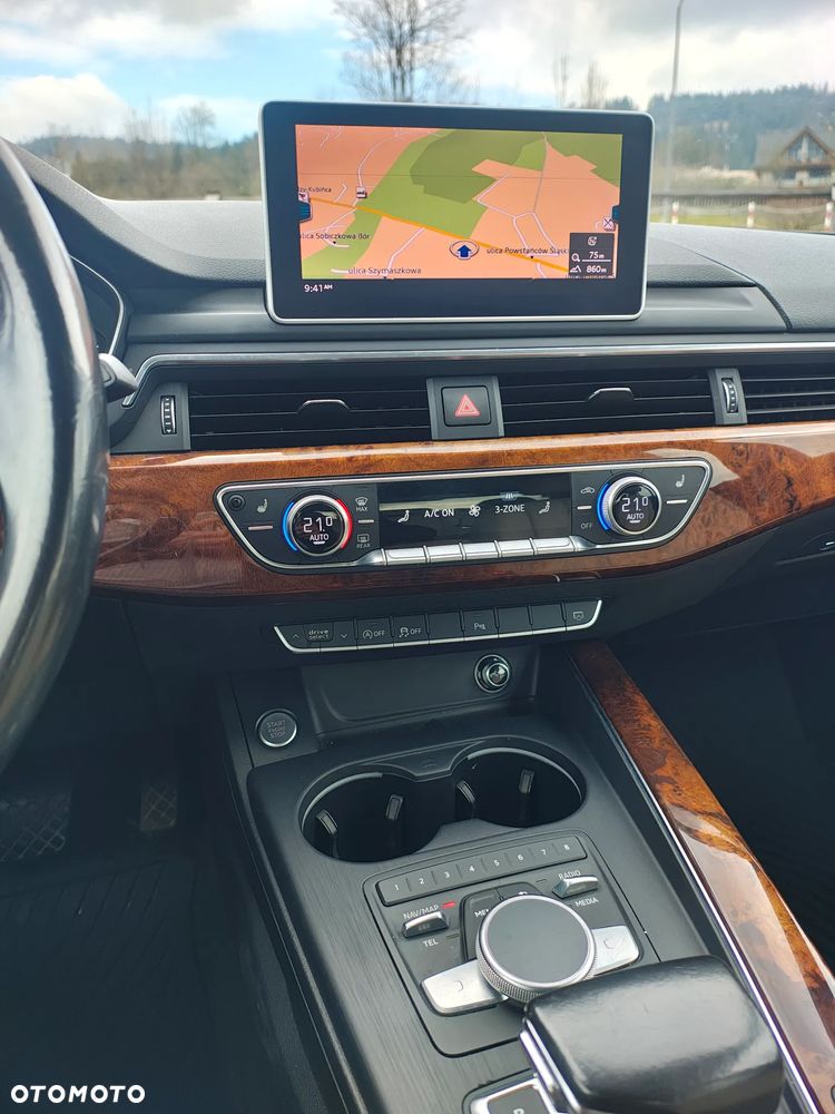 Audi A4 Limousine 2.0 TFSI quattro S tronic design - 27