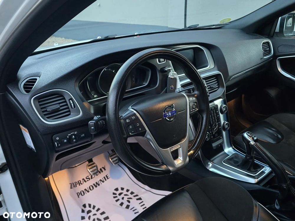 Volvo V40 D2 RDesign - 31