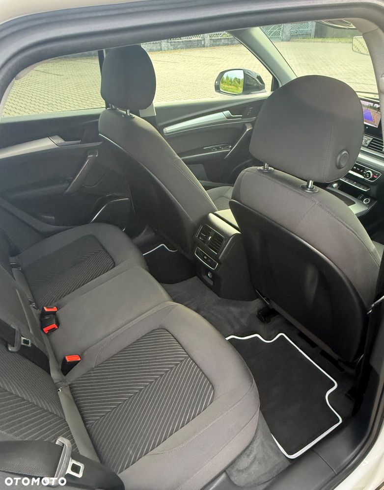 Audi Q5 35 TDI mHEV S Line S tronic - 17