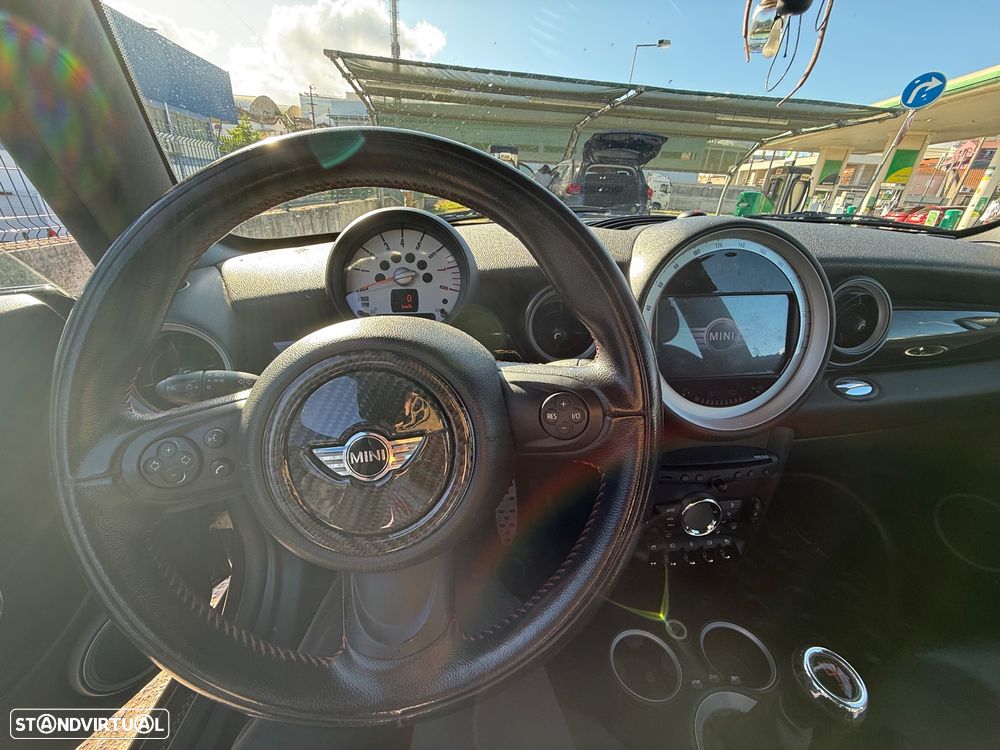 MINI Coupé Cooper - 15