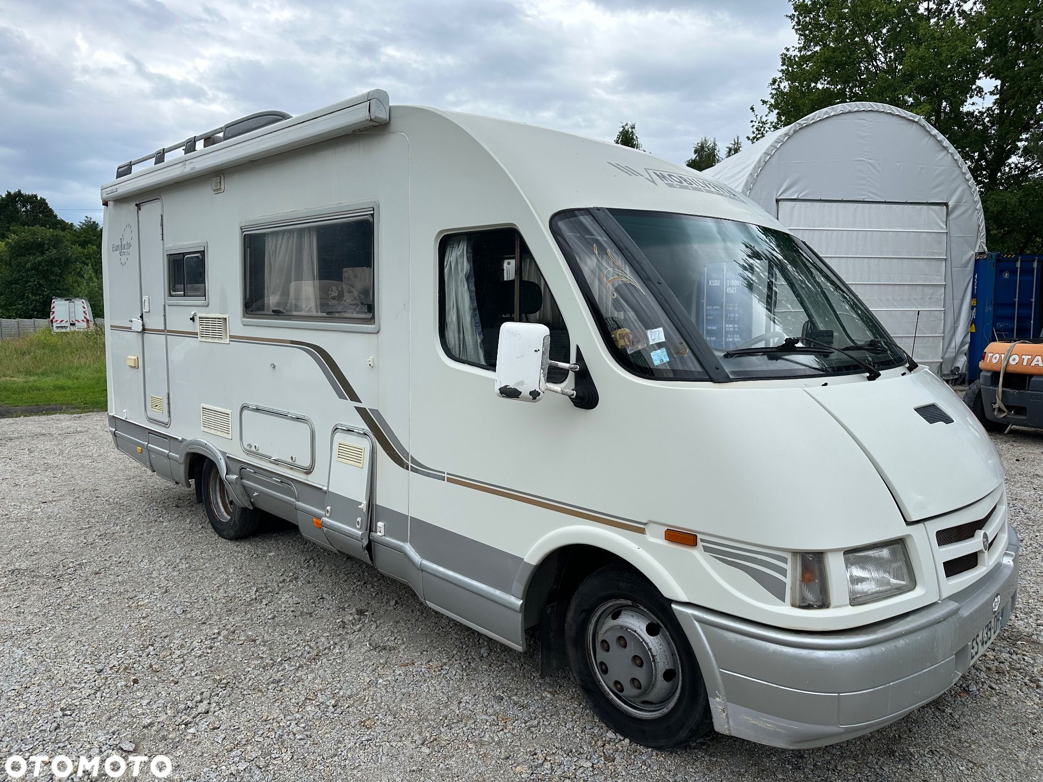 Iveco Daily 35S12 D - 1
