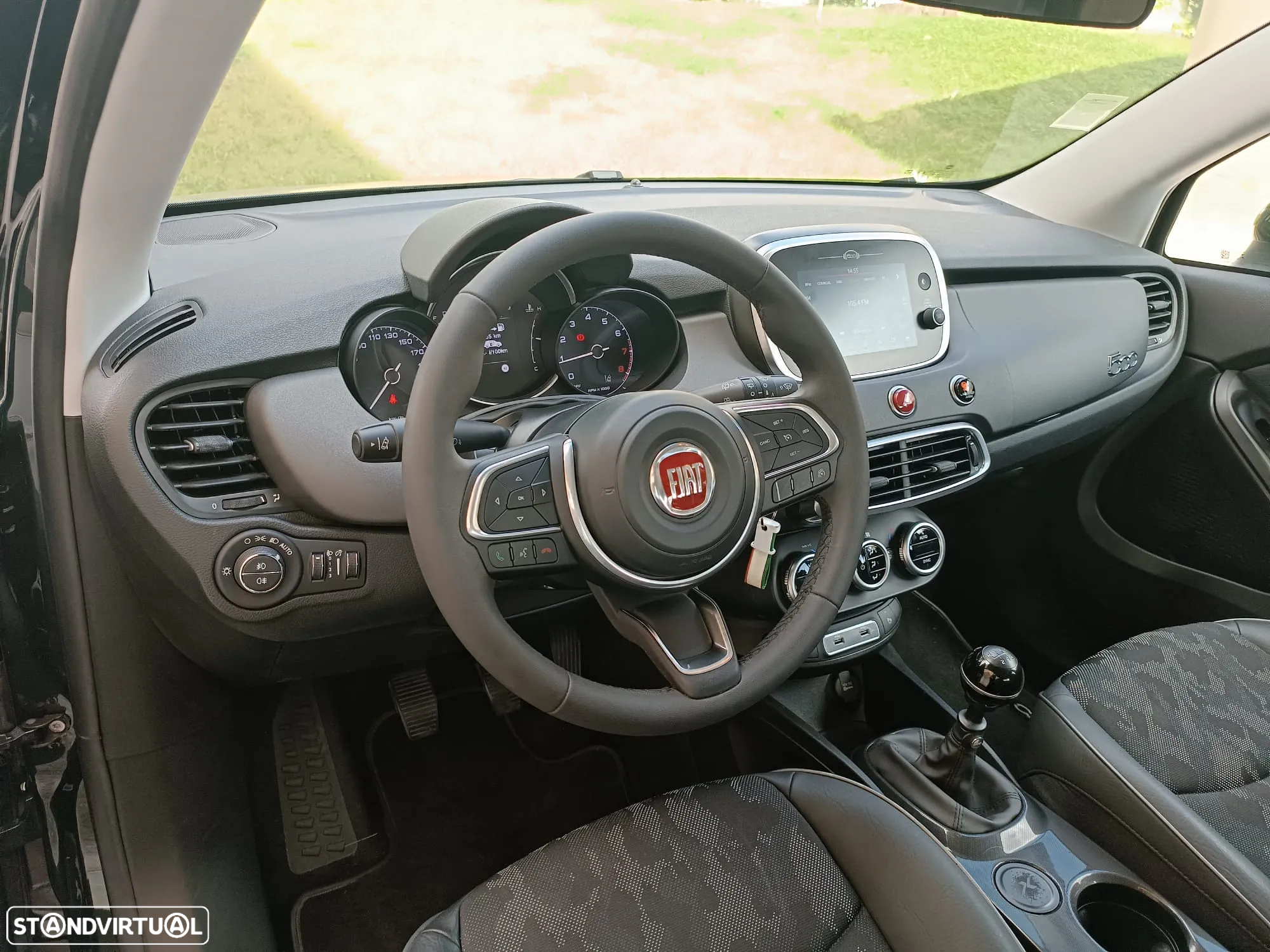 Fiat 500X 1.0 FireFly City Cross J18 - 20