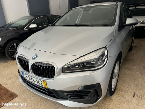 BMW 216 Active Tourer d Line Sport