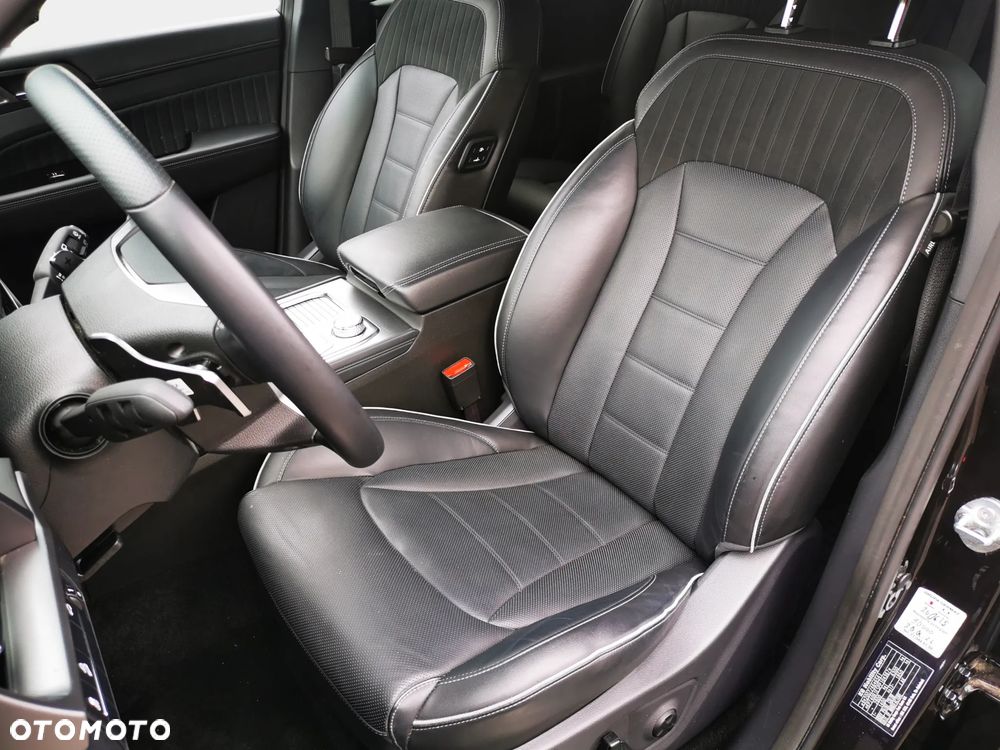 SsangYong/KGM Rexton 2.2 D Black Edition 4WD - 13