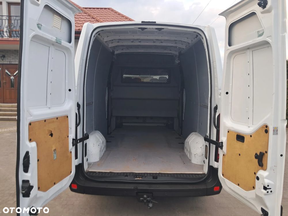 Opel MOVANO !!! 2,3 DCI !!! DO-KA !!! MAXXX !!! KLIMA !!! TEMPOMAT !!! - 25