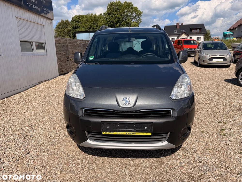 Peugeot Partner HDi FAP 110 Family - 15