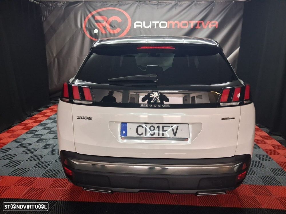 Peugeot 3008 1.2 PureTech GT Line - 6