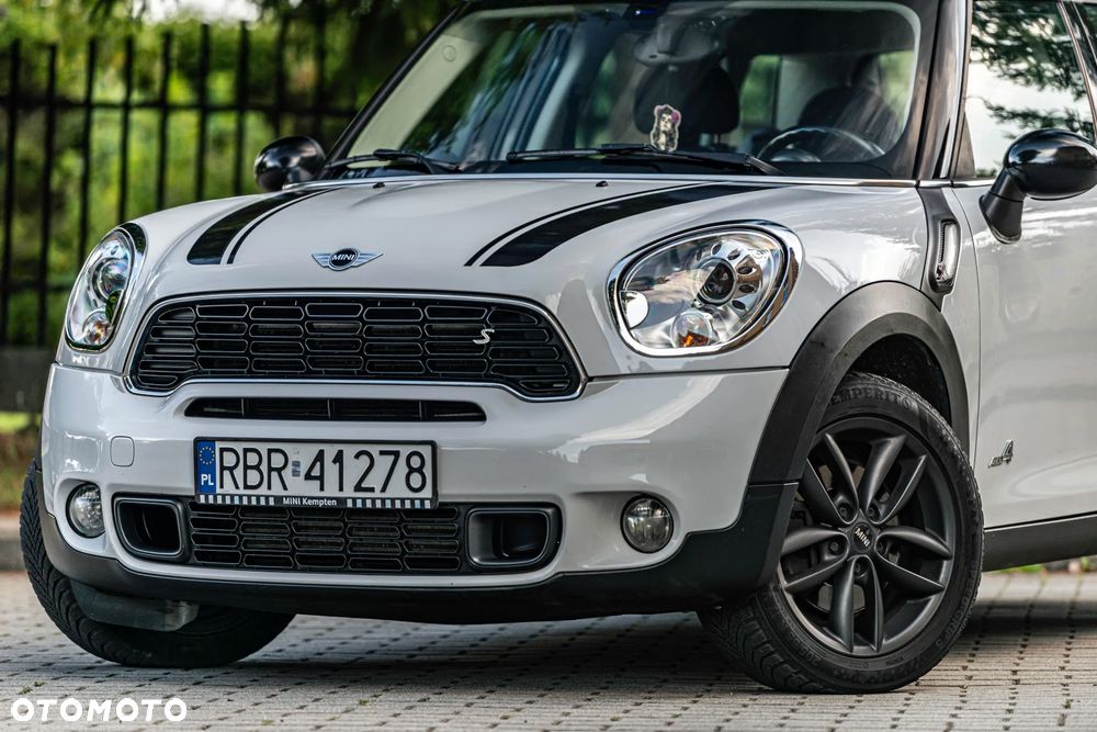 MINI Countryman Cooper S - 5